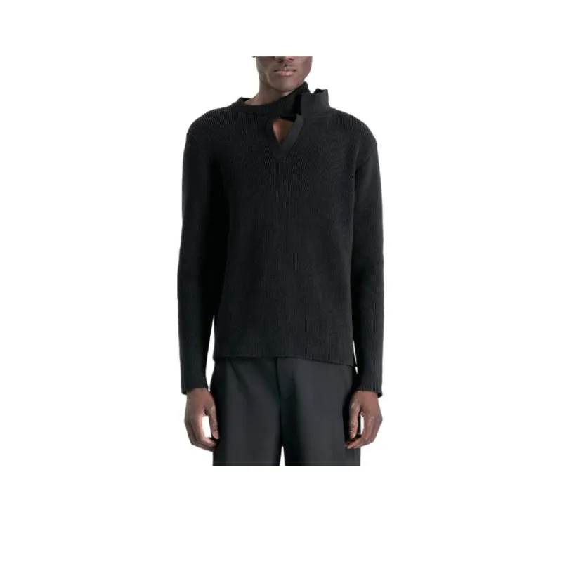 Y/Project Sweaters Men Black-0