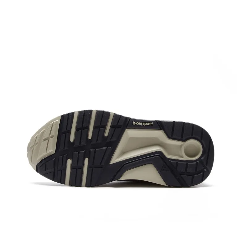 Le Coq Sportif LCS R890 Cushioning, Abrasion Resistant, And Resilient Properties Low Top Running Shoes Unisex Khaki-2