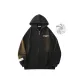 Black[Fleece-Lined and Thickened]