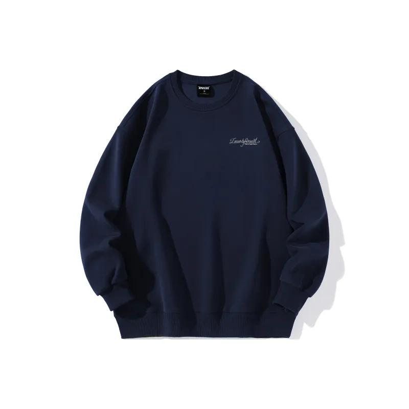ZMOH Pilot Series Crewneck Sweatshirt Unisex Couple's-2