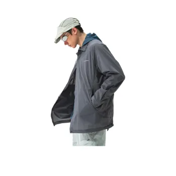 NOTHOMME Monterest Shun Time Wilderness Shirt Unisex