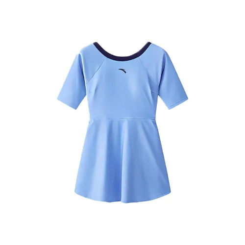 Anta Swim Dresses & Skirts Women's Clear Sea Blue