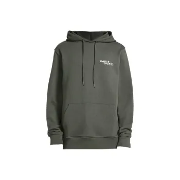 Daily Paper Hand In Hand Cotton Hoodie