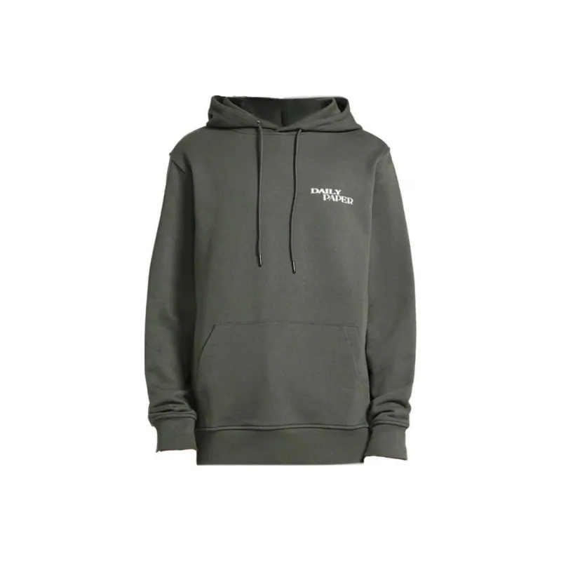 Daily Paper Hand In Hand Cotton Hoodie-0