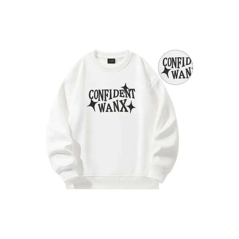 WANX Crewneck Sweatshirt Unisex-6