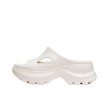 Staccato Rubber Sole Slip Resistant Slide Slippers Women's