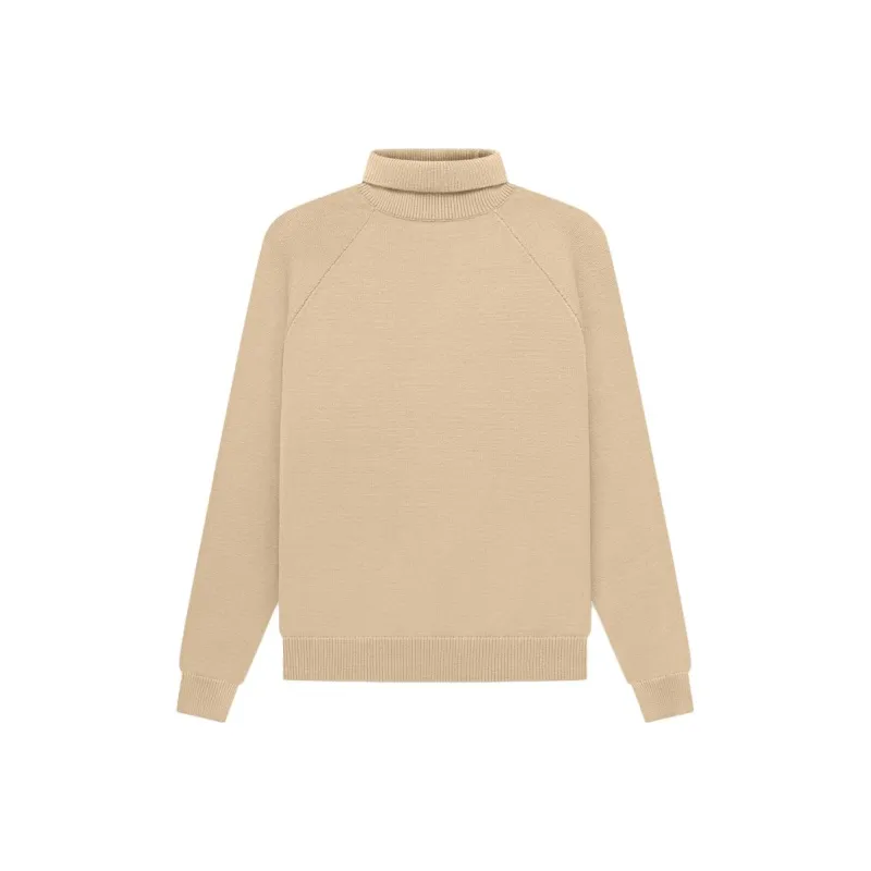 Fear Of God Essentials Knit Turtleneck-0