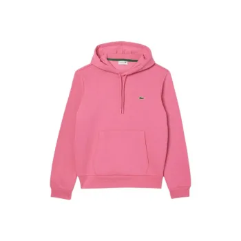 LACOSTE Crocodile patch Hoodie