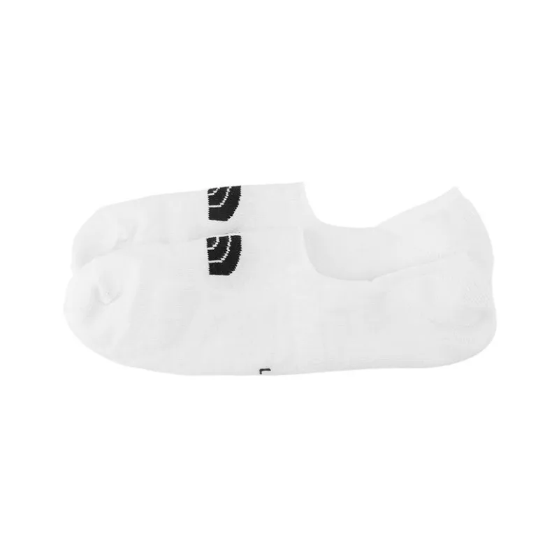 THE NORTH FACE No Show Socks Unisex 3 Pack Cosmic Black/Snow Peak White/Starlight Gray-3