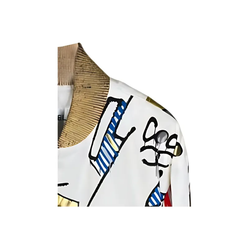 CHANEL Jackets Women's Multicolor-3