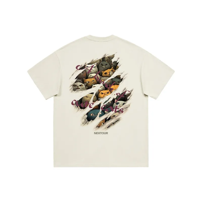 NEXTOUR T Shirts Unisex-10