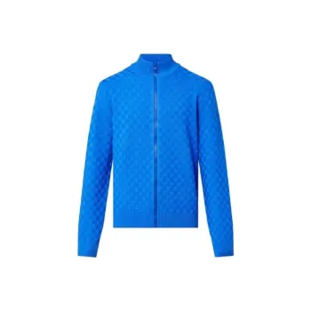 LOUIS VUITTON SS23 Knitwear Men's Blue