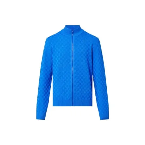 LOUIS VUITTON SS23 Knitwear Men's Blue