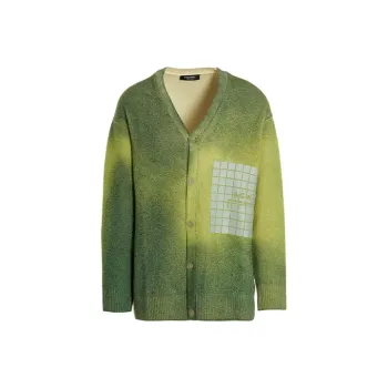 A COLD WALL* FW22 Knitwear Men's Green