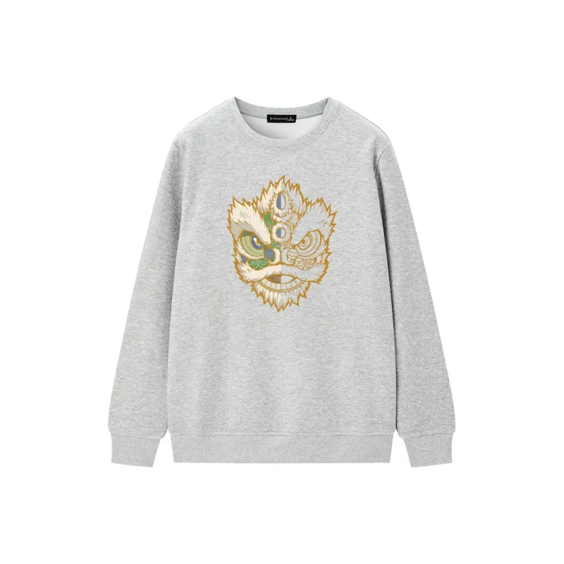 UNIQLO Sweatshirts Men-3