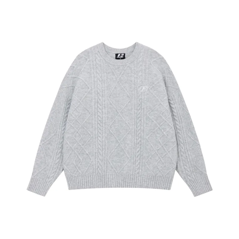 FORNINES Sweaters Unisex-3