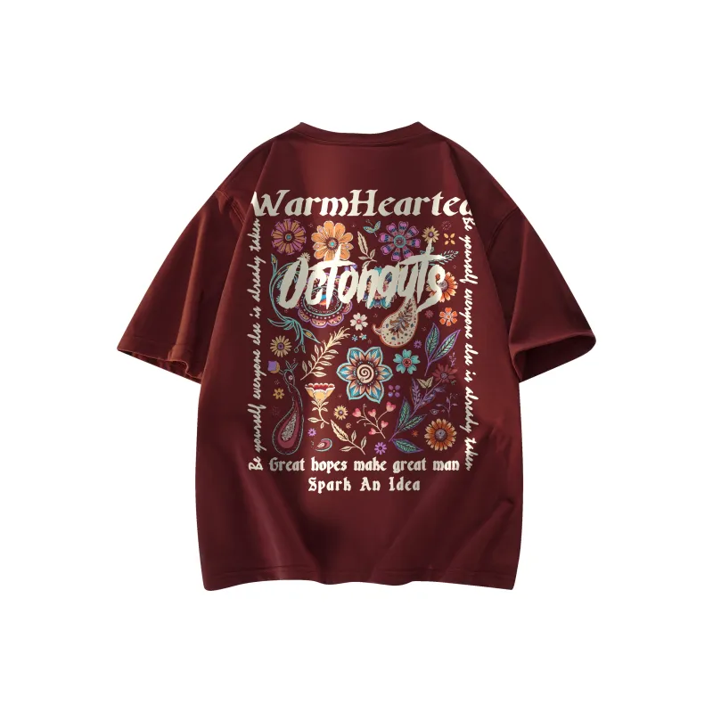 Small Columns Under The Sea T Shirt Unisex-20