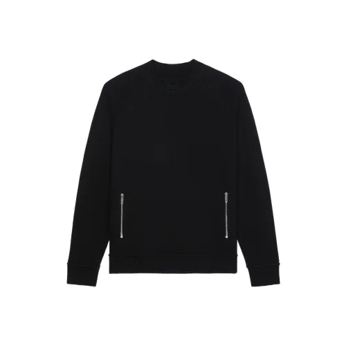 Givenchy Kids джинсы с лампасами и эффектом потертости