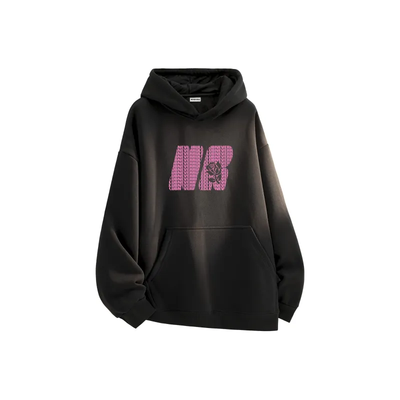 NEVER RULE Sweatshirts Unisex-2