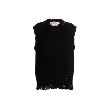 MARNI V Neck Sweater