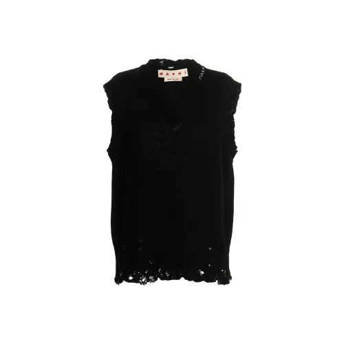 MARNI V Neck Sweater