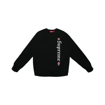 Supreme Independent Fuck The Rest Crewneck