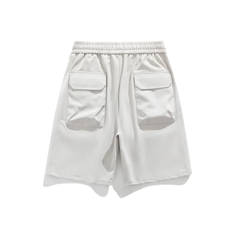 BEAR UNION Cargo Shorts Unisex-5