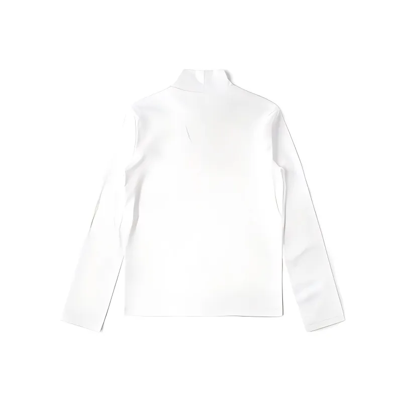 LACOSTE T-Shirts Women's White-1