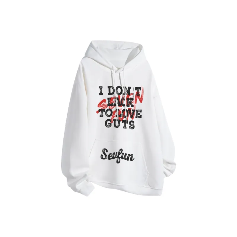 7 SEVFUN Sweatshirts Unisex-6