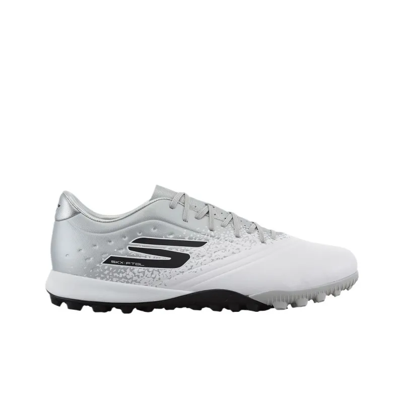 Skechers RAZOR 1.5 Soccer Shoes Unisex Gray-1