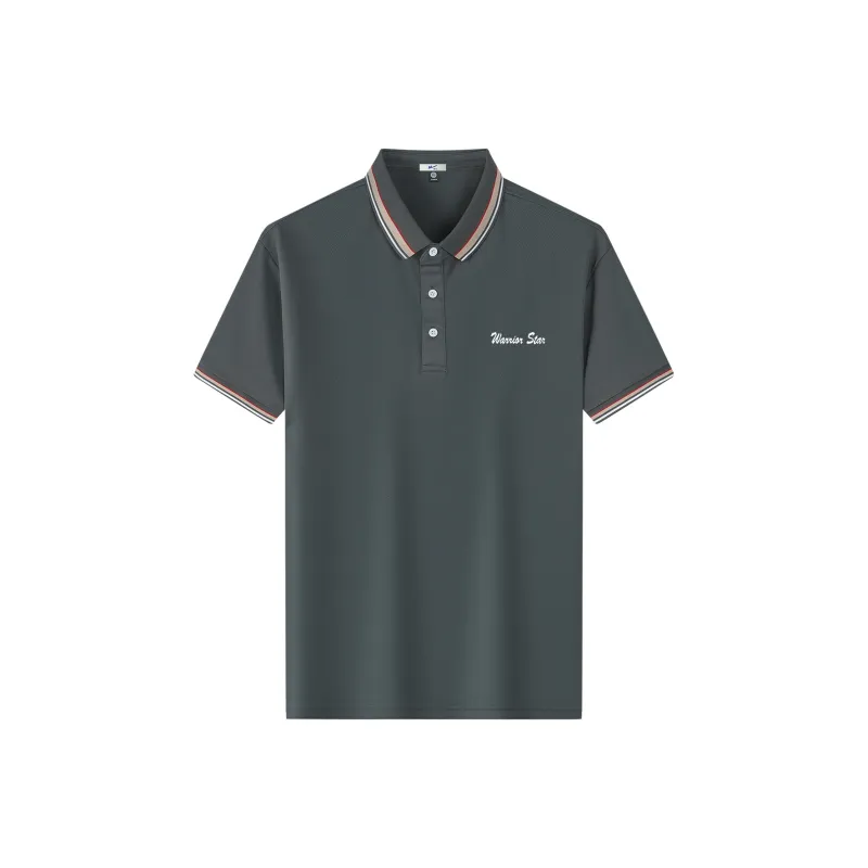 WARRIOR Polo Shirts Unisex-0