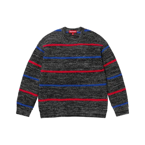 Supreme Waffle Small Box Sweater