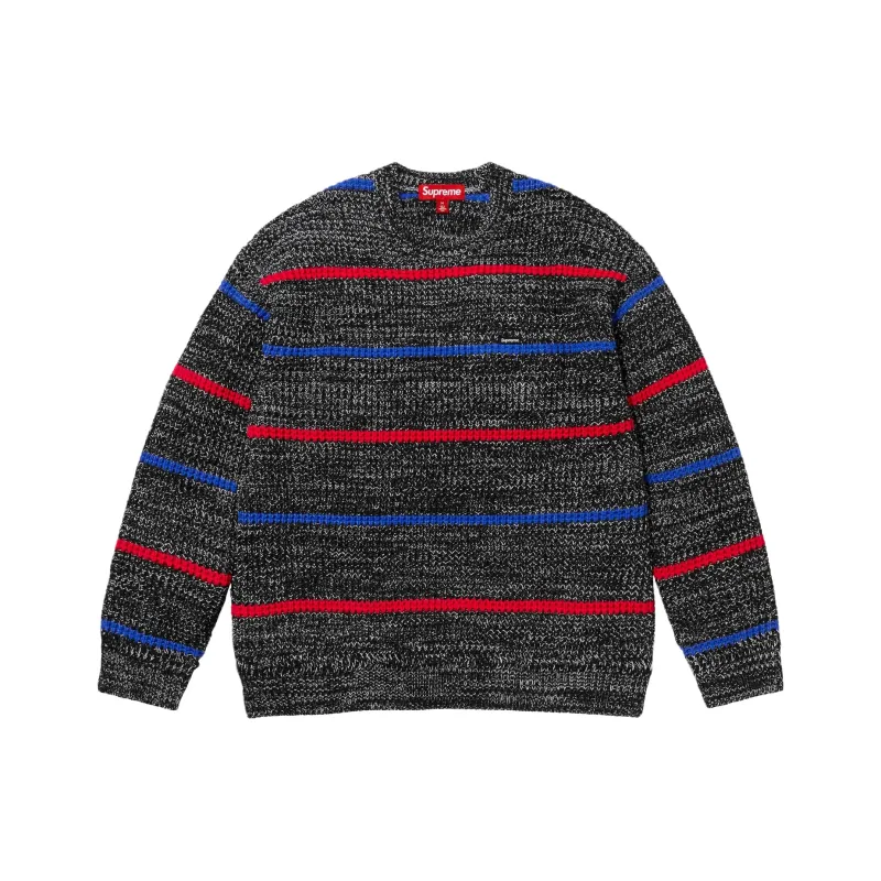 Supreme Waffle Small Box Sweater-3