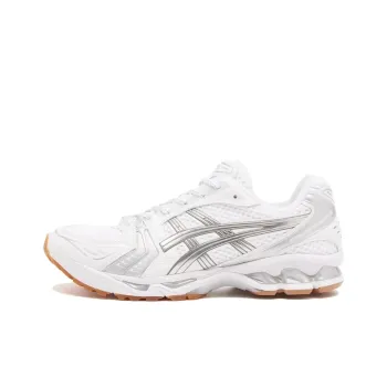 Asics Gel Kayano 14 A.P.C. White Pure Silver