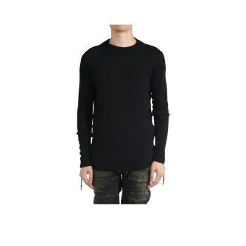 BORIS BIDJAN SABERI Merino-wool Jumper