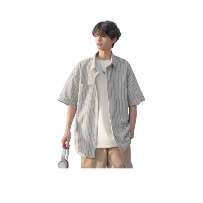 RASHOMONG Shirts Unisex-0