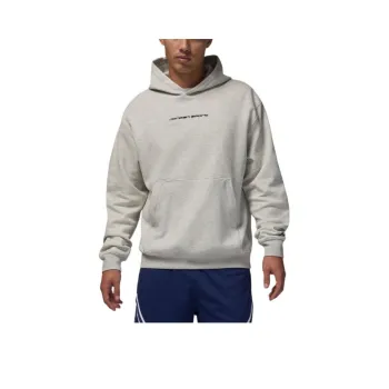 JORDAN Sport Hoop Fleece Men's Dri FIT Pullover Hoodie