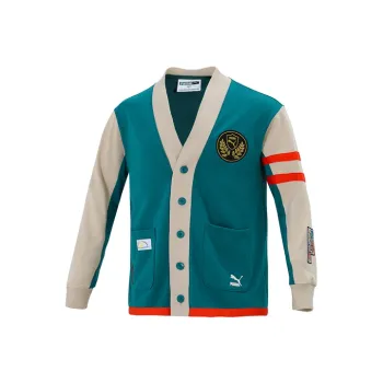PUMA Knitwear Unisex Green