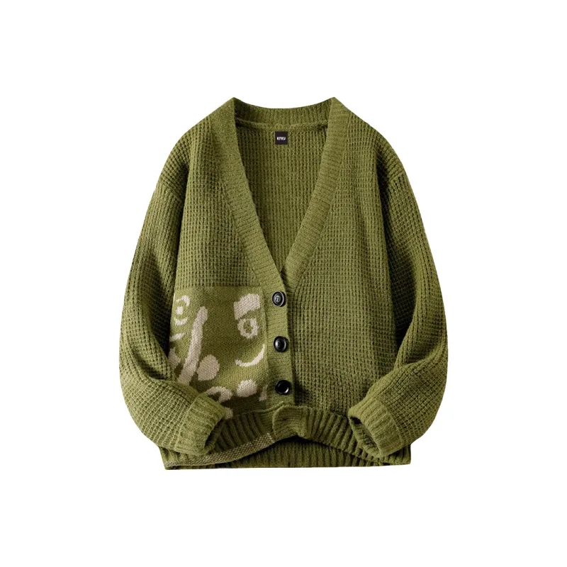 KFKU Sweaters Unisex-16