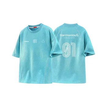 MIIOW Cool One Summer Series T Shirt Unisex