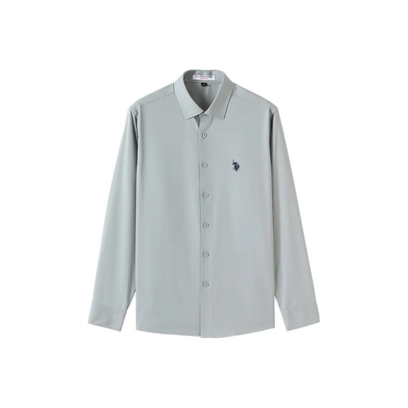 U.S. POLO ASSN. Shirts Men-5