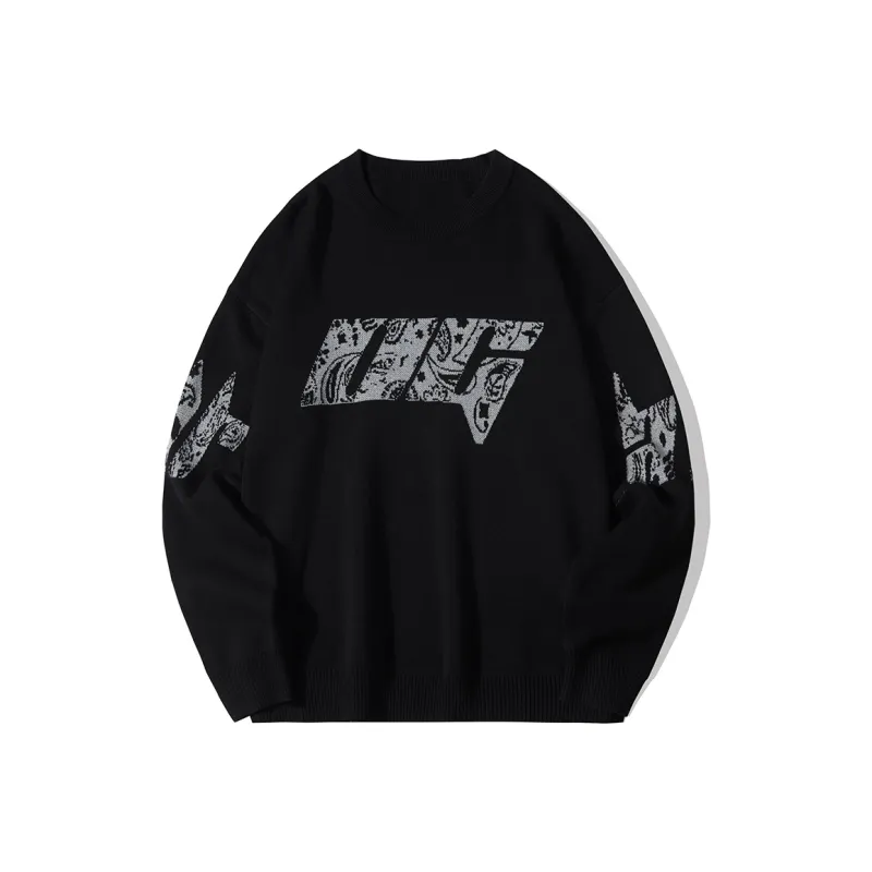 ROCAWEAR Sweaters Unisex Black-0
