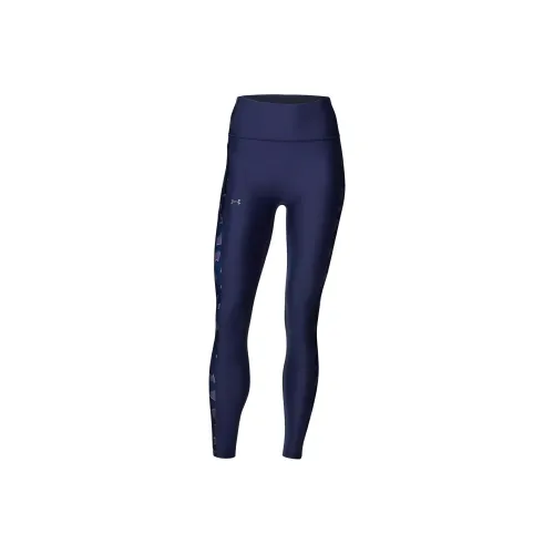 Under Armour Leggings Women's Dark Blue