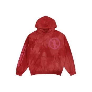 Travis Scott X Sp5der Hoodie