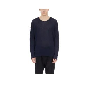 ISABEL BENENATO Sweater Men's Blue