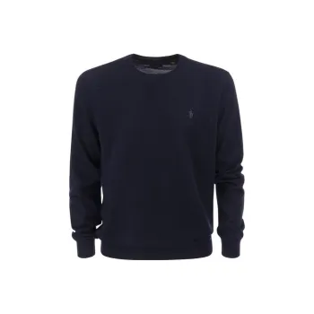 Polo Ralph Lauren Pony Embroidered Crewneck Jumper