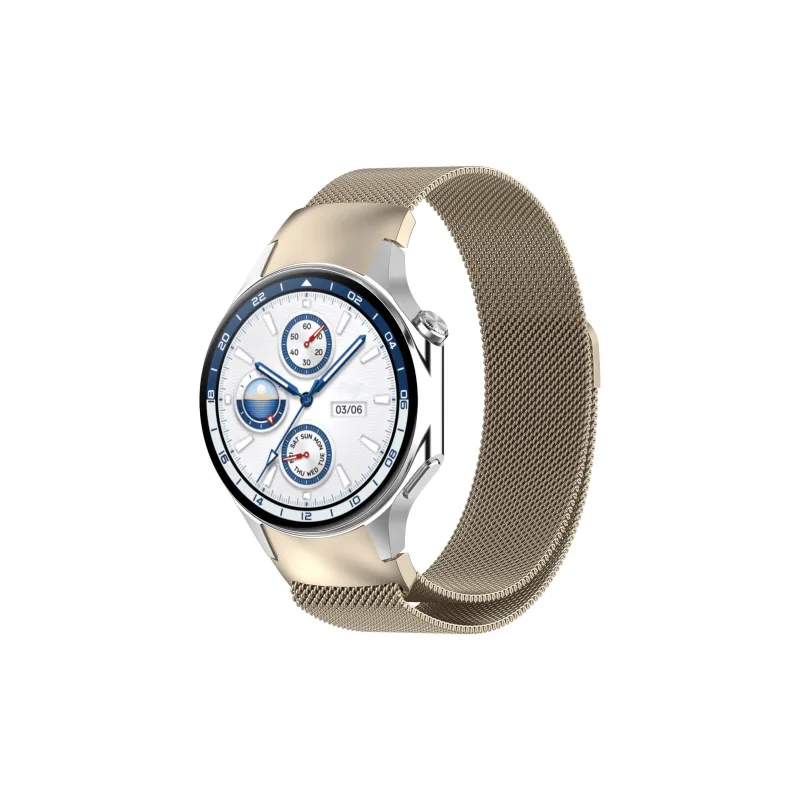 Vobafe Watch Band OPPO Compatibility 228mm Metal-9