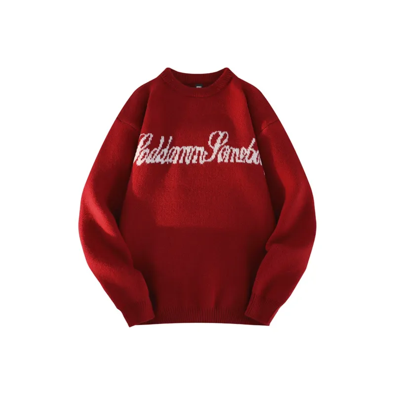 KFKU Sweaters Unisex-4