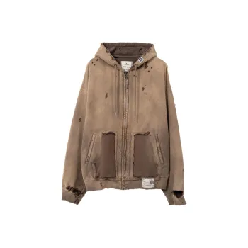 Maison Mihara Yasuhiro Sun Faded Hoodie