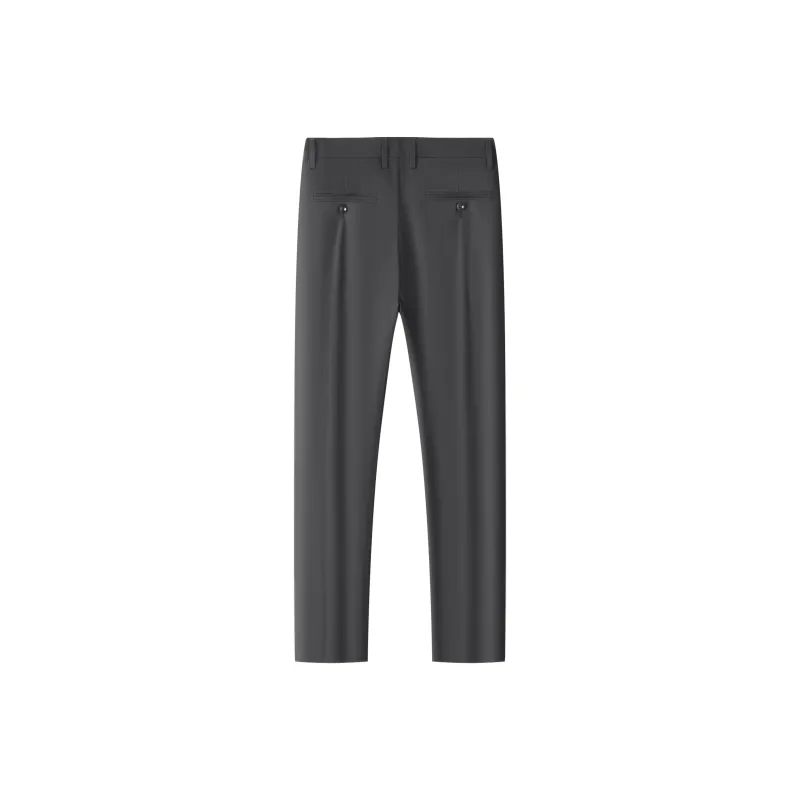 Red bean Casual Pants Men-1